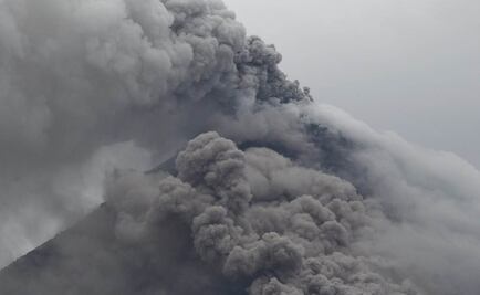 Sector agropecuario de Jalisco, sin daños por Volcán