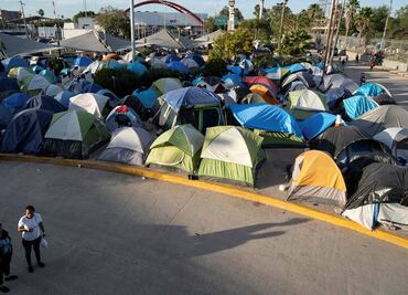 Agencia de la ONU para refugiados pide a EU poner fin a restricciones a solicitudes de asilo