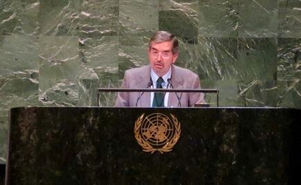 Falso, que Juan Ramón de la Fuente deje cargo en ONU para ir al IMSS