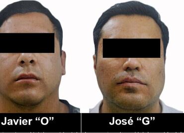 Vinculan a proceso a 2 personas en Durango por portación de armas del Ejército; les aseguran cartuchos, cargadores y granadas