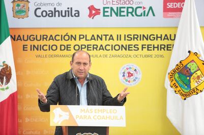 Rechaza Moreira tratos con zeta en España