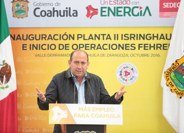 Rechaza Moreira tratos con zeta en España