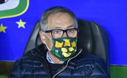 Ariel Holan: Contra Tigres será una semifinal muy linda 