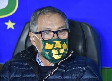 Ariel Holan: Contra Tigres será una semifinal muy linda