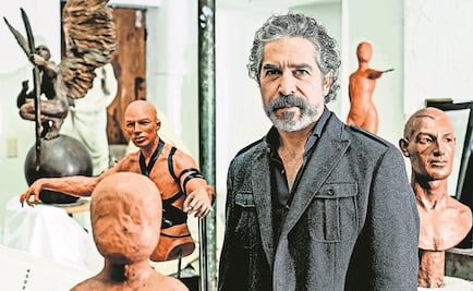 Obras de Jorge Marín  llegan a Azerbaiyán