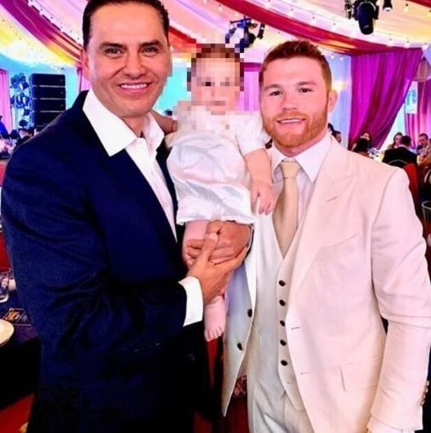 Los Sandoval y su relación con los deportistas