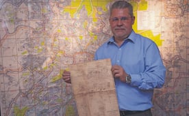 Renace Guía Roji a un siglo de la mítica cartografía de la Ciudad de México