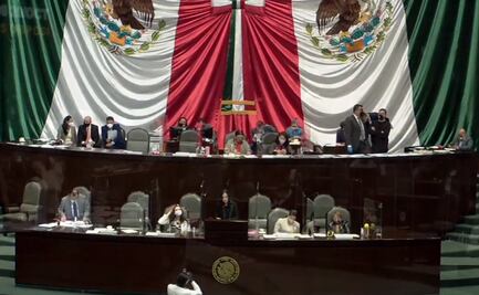Avanza miscelánea fiscal en San Lázaro con Big Brother fiscal; va al pleno