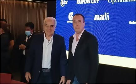 Tenistas mexicanos serán los grandes ganadores de Tennis Showdown 