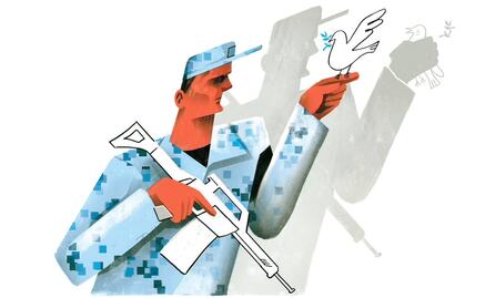 Guardia Nacional acumula mil 254 quejas por violaciones de Derechos Humanos