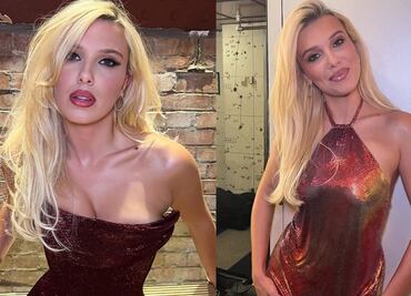 Millie Bobby Brown dice adiós al rubio platinado; presume su nuevo look