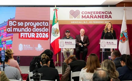 Marina del Pilar anuncia nueva ruta aérea Tijuana-Vancouver; resalta incremento en conexión de Baja California