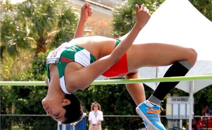 Peña felicita a Ximena Esquivel por medalla histórica