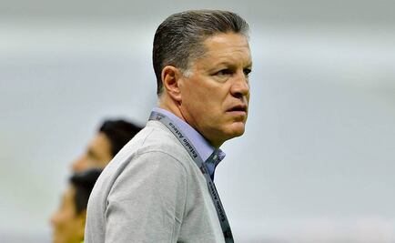 Ricardo Peláez denunció agresión de los aficionados de Tigres