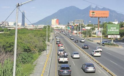 Detectan placas apócrifas en registro de Nuevo León