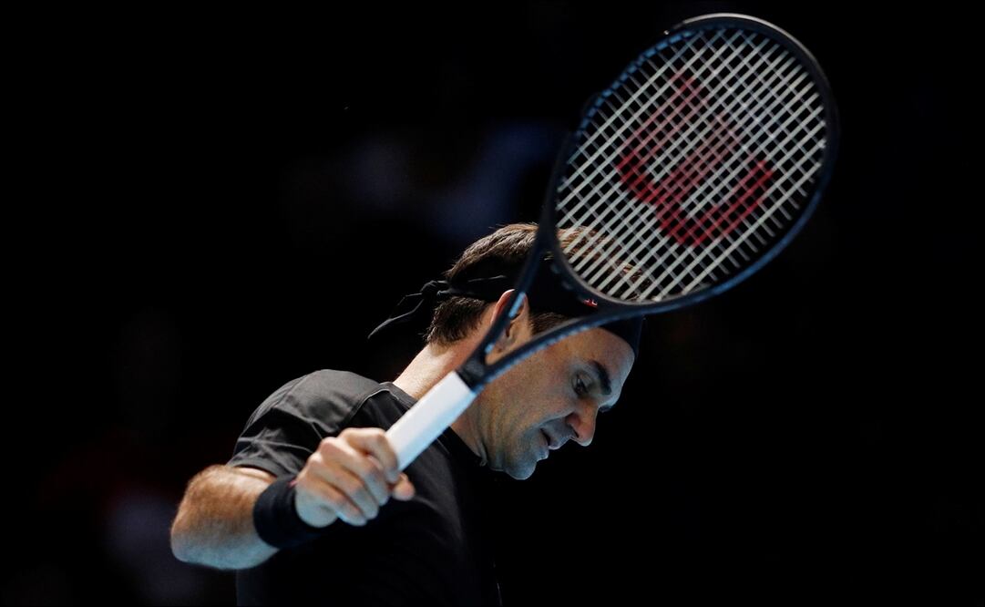 Roger Federer. Foto: Reuters