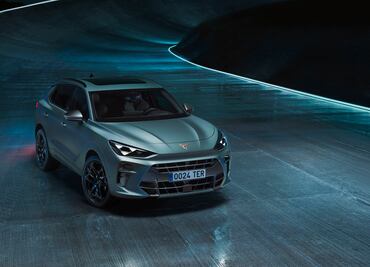 CUPRA Terramar, el nuevo SUV deportivo español