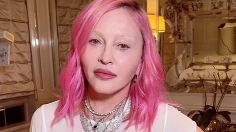 Madonna sube un peculiar video a redes y fanáticos se incomodan 