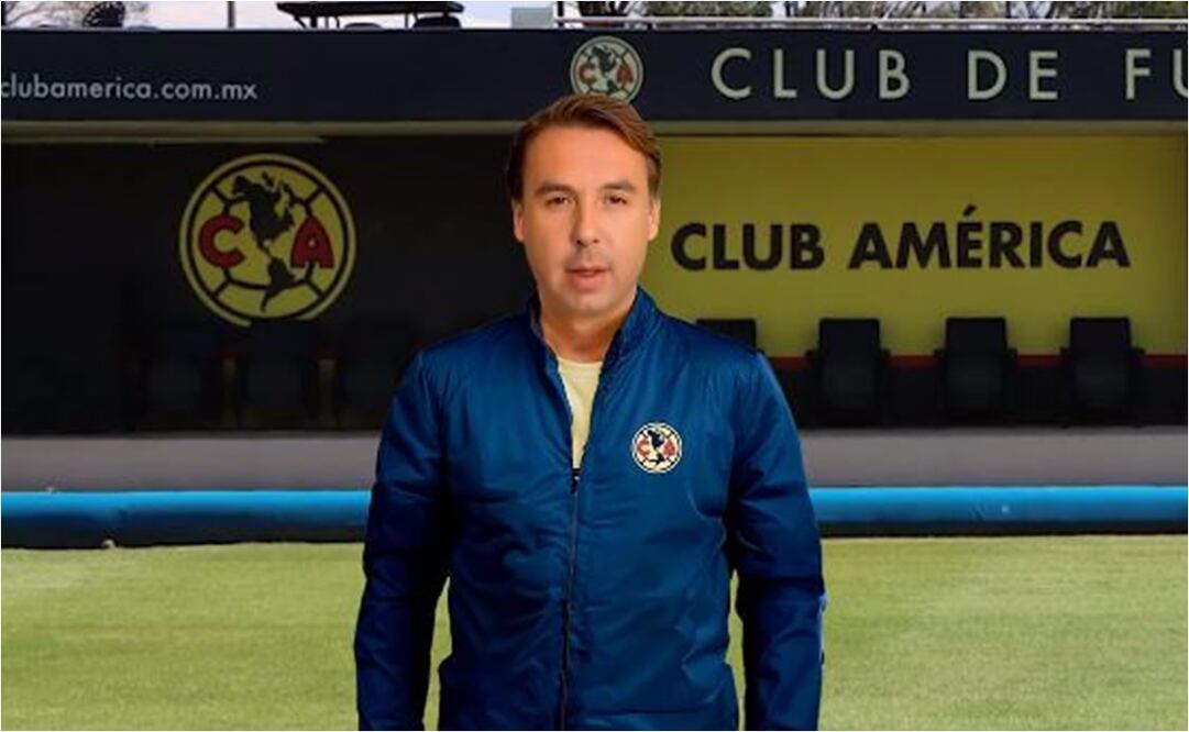 Avatar de Emilio Azcárraga Jean. FOTO: CAPTURA DE VIDEO