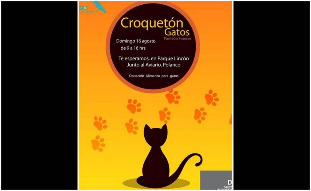 MH realizará "croquetón" este domingo