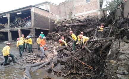 Suman dos muertos por desbordamiento de río en San Gabriel, Jalisco