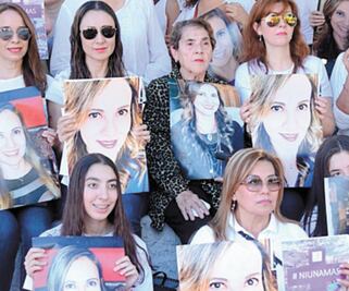 Buscan agregar a víctima de feminicidio a ley