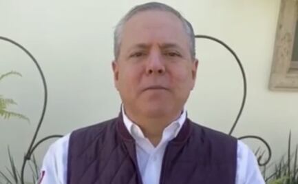 Delgado cometió un "atraco" al designar a Rocha Moya en Sinaloa: Gerardo Vargas