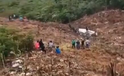 FGR abre investigación por desplome de aeronave donde falleció el diputado Juan Pablo Montes de Oca en Chiapas