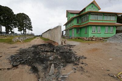 Realizan vigilancia con drones en Texcapilla