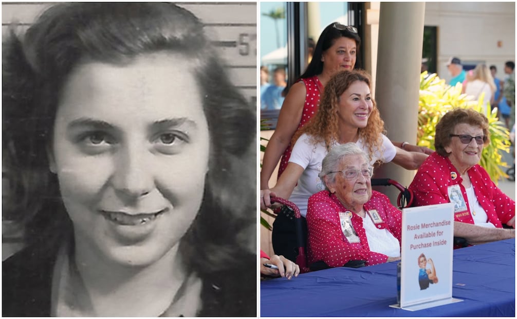Jeanne fue una apasionada defensora de la preservación del legado de las "Rosies". Foto: Instagram
