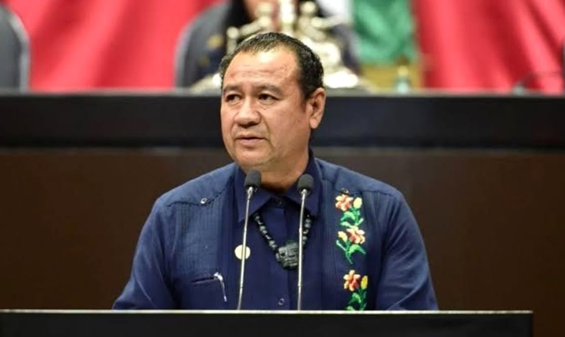 Con la salida de Valenzuela, la bancada de Morena se redujo de 203 a 202 integrantes, mientras la del PAN se incrementó de 114 a 115 curules. Foto: especial