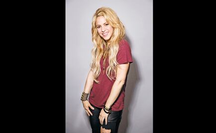 Shakira to come to Mexico in October