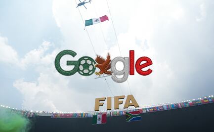 Arranca el Mundial 2026; Google lo celebra con un Doodle muy mexicano