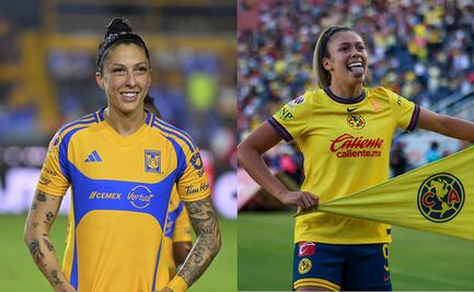 Liga MX Femenil: Así quedaron las semifinales del Apertura 2024