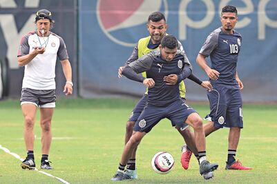A ocuparse primero del clásico tapatío