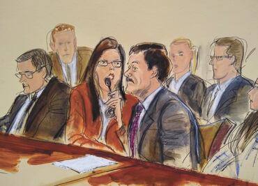 Inicia la batalla por fortuna de “El Chapo”