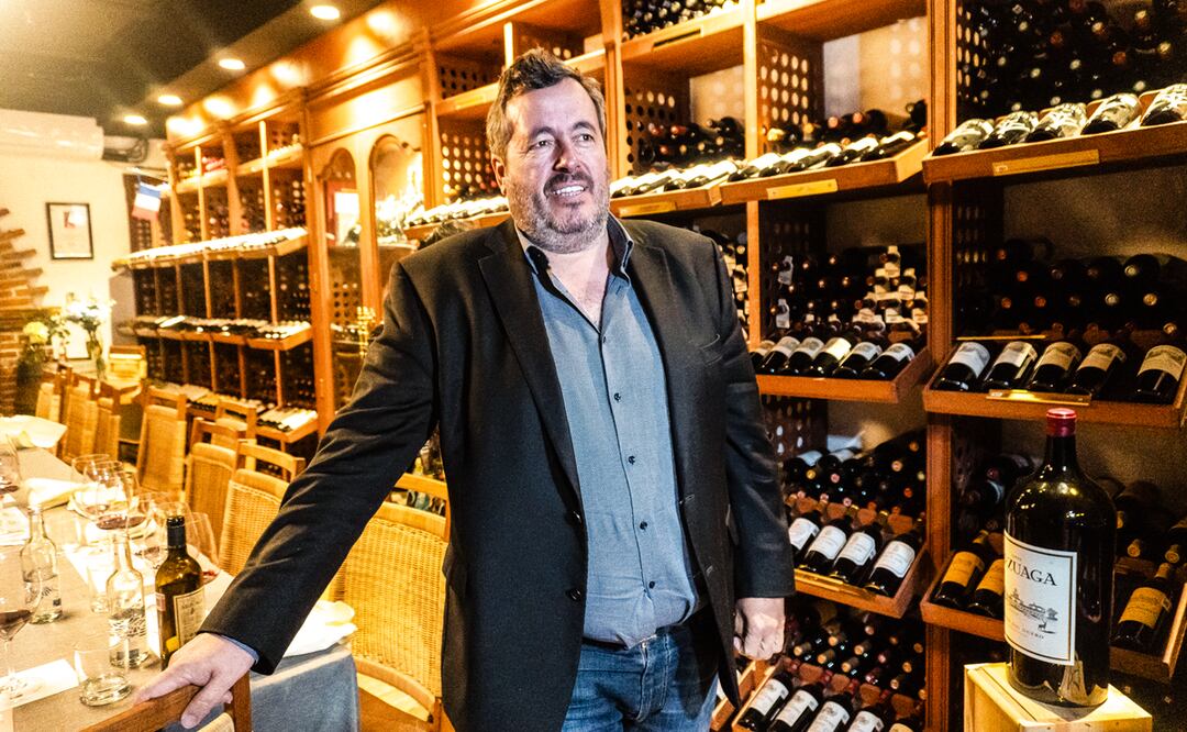 Los vinos de Bodegas Arzuaga en Ribera del Duero. Foto: cortesía