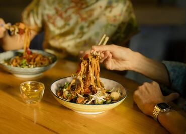 El verdadero origen de la pasta no es italiano
