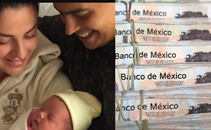 Cada mexicano que nazca en 2024 le tocará pagar 127 mil pesos de la deuda pública, proyectan