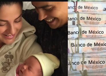 Cada mexicano que nazca en 2024 le tocará pagar 127 mil pesos de la deuda pública, proyectan