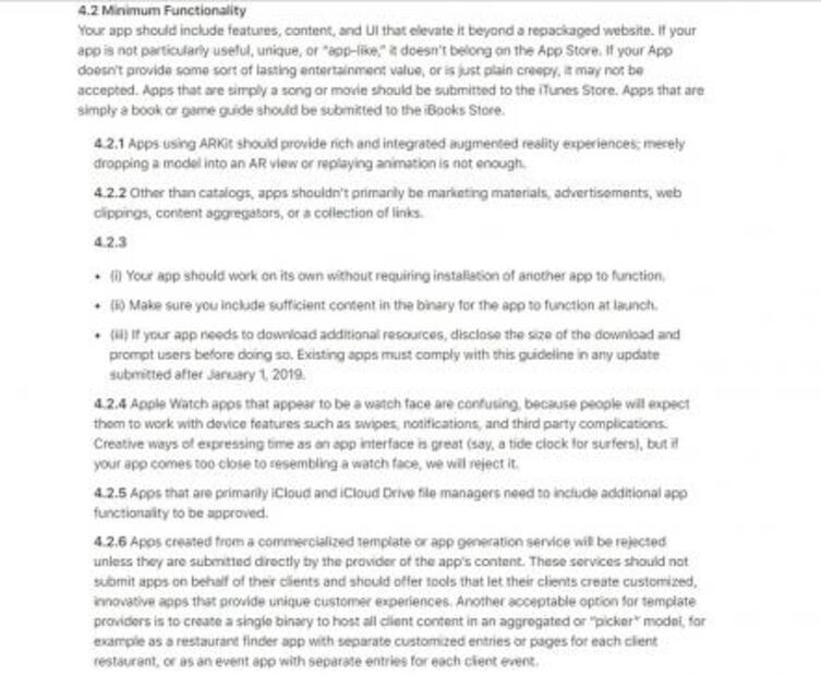 Adiós a los stickers de WhatsApp; Apple los saca de su AppStore