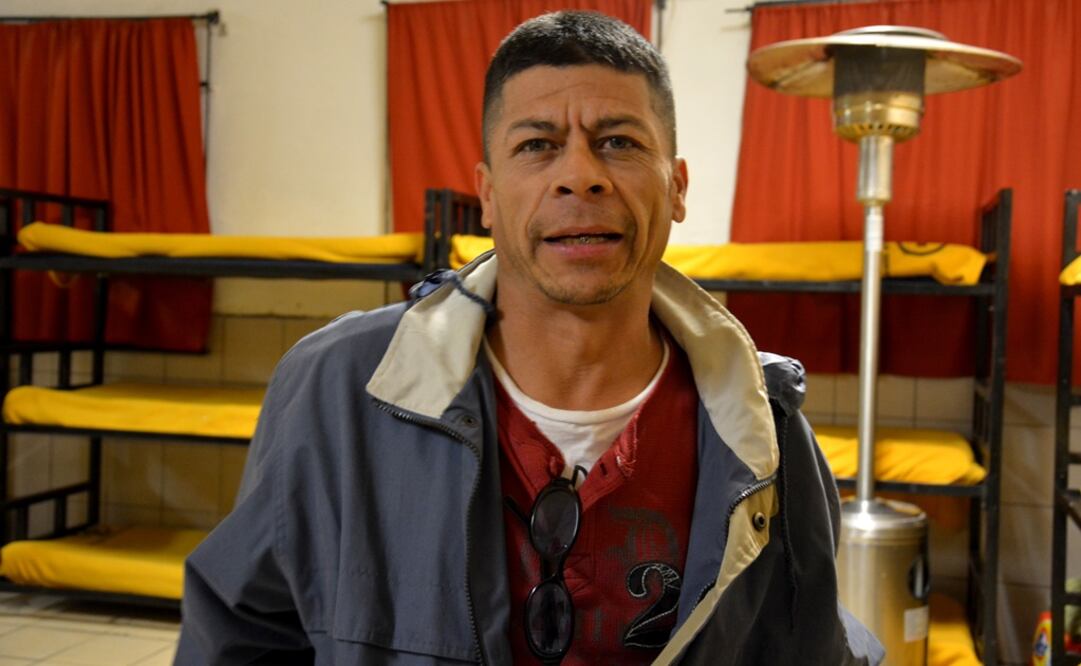 Tereso Medina, originario de Zacatecas, tenía 23 años viviendo en Estados Unidos y estaba a punto de arreglar su estadía legal. (AMALIA ESCOBAR)