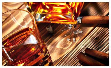 Y para el caballero: Tragos Old School