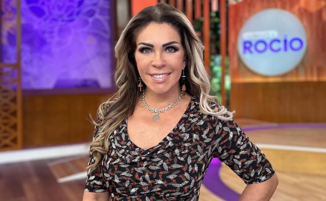 Foto: Instagram @rocio_sazuara