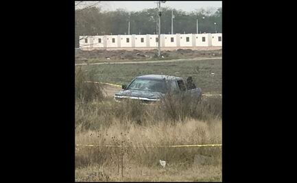 Balacera y persecución deja tres hombres abatidos en Río Bravo