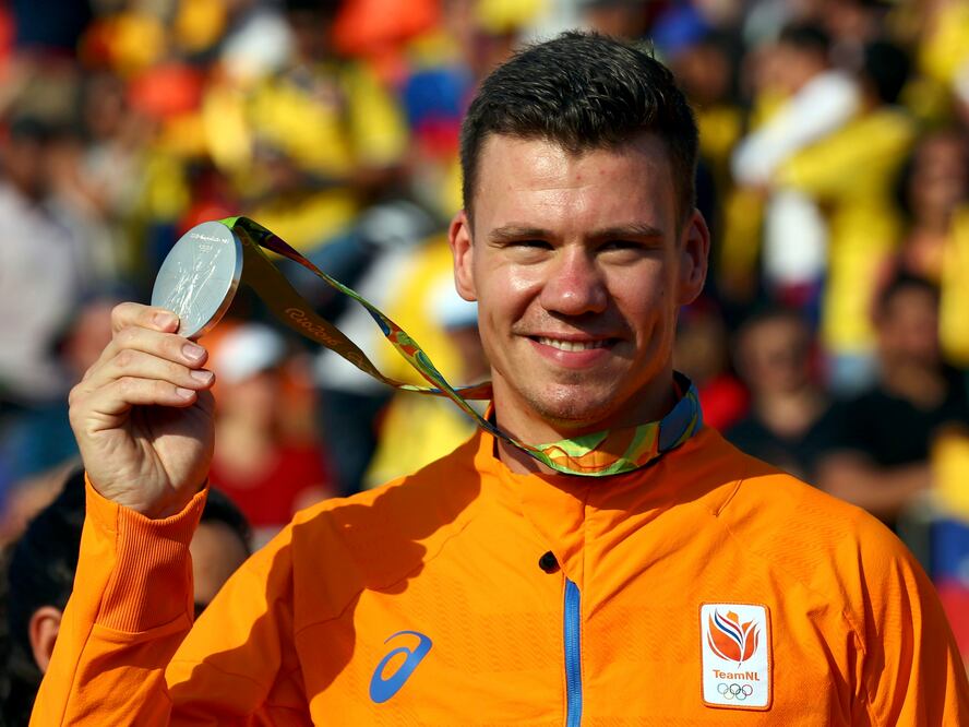 REUTERS. Jelle van Gorkom