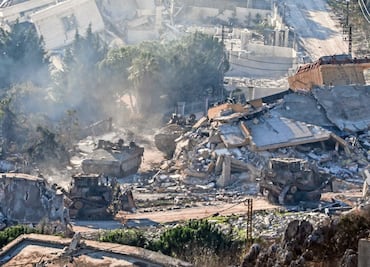 Trump se mete de lleno en el conflicto entre Israel y Hamas