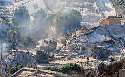 Trump se mete de lleno en el conflicto entre Israel y Hamas