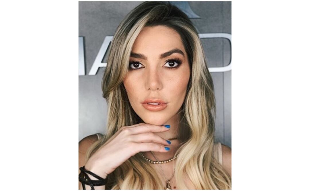 Frida Sofía. Foto: Instagram 