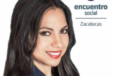 Surge LadyTrump en Zacatecas